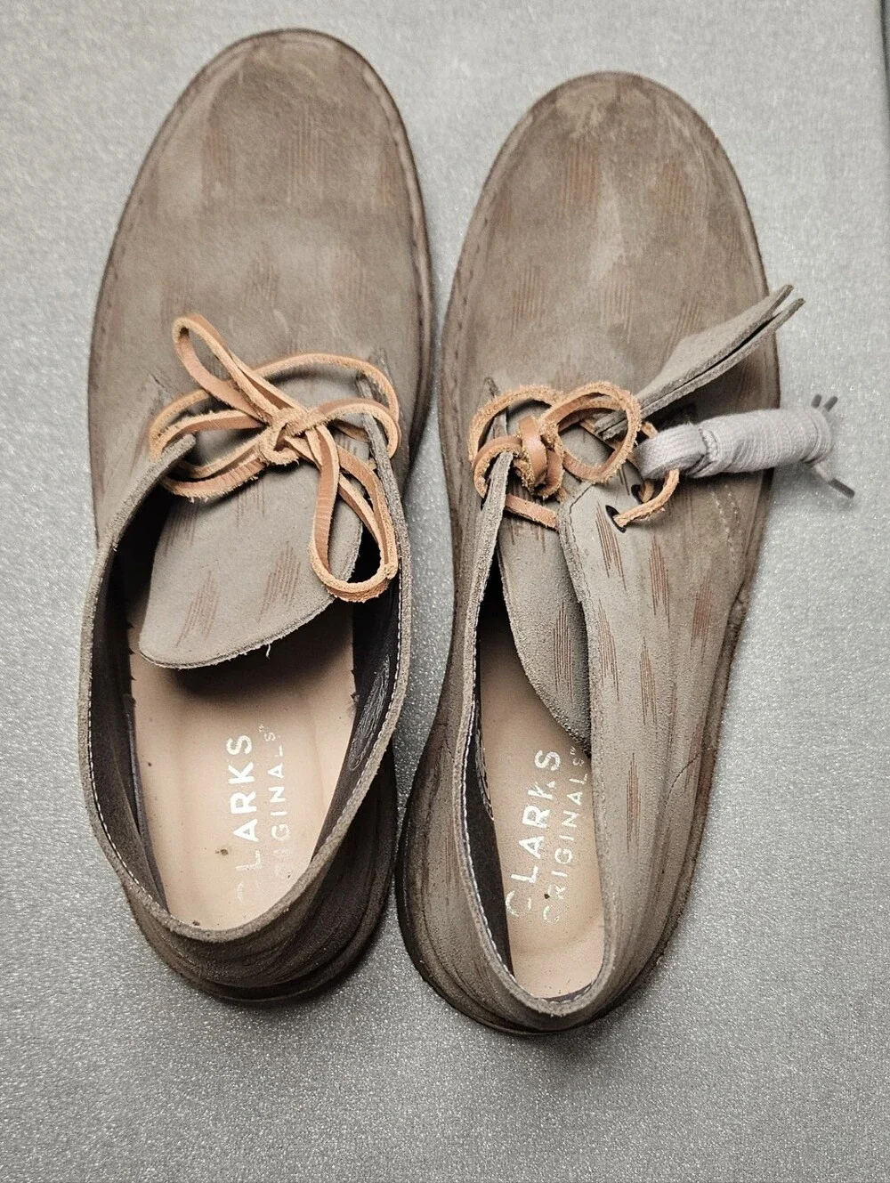 Clarks originals torrun
